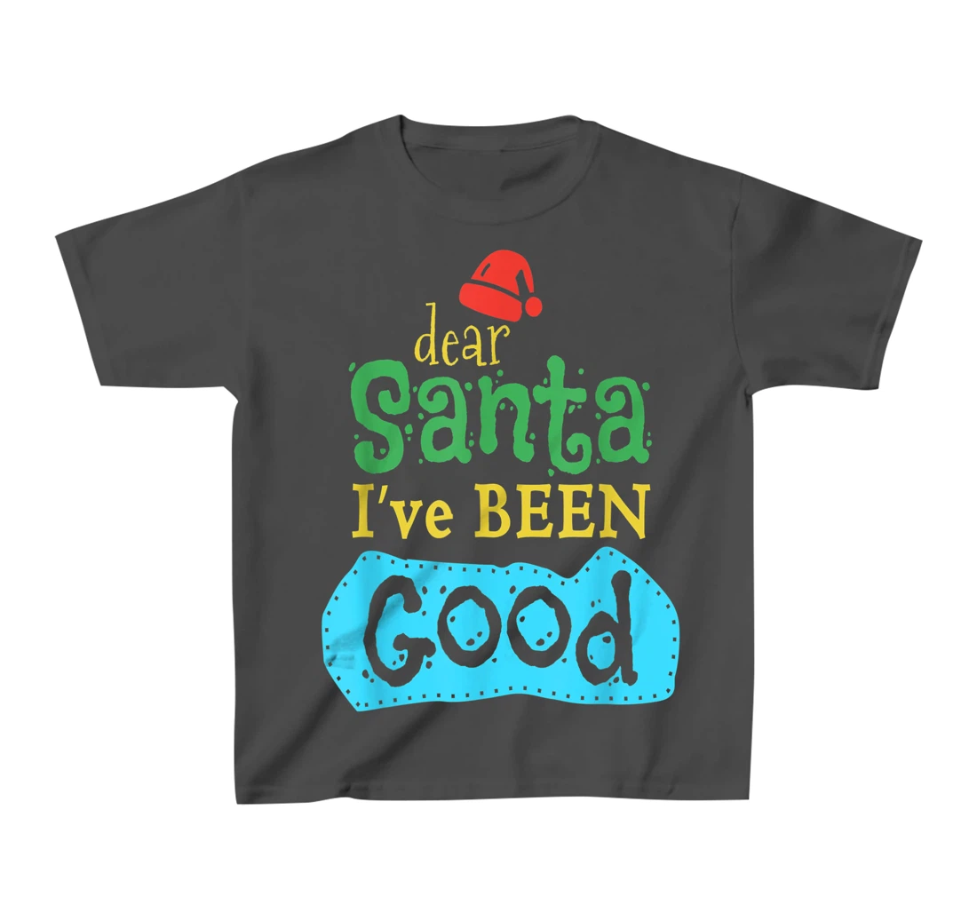 Matching Group PJ New Year Dear Santa T-Shirt, Kid T-Shirt and Women T-Shirt