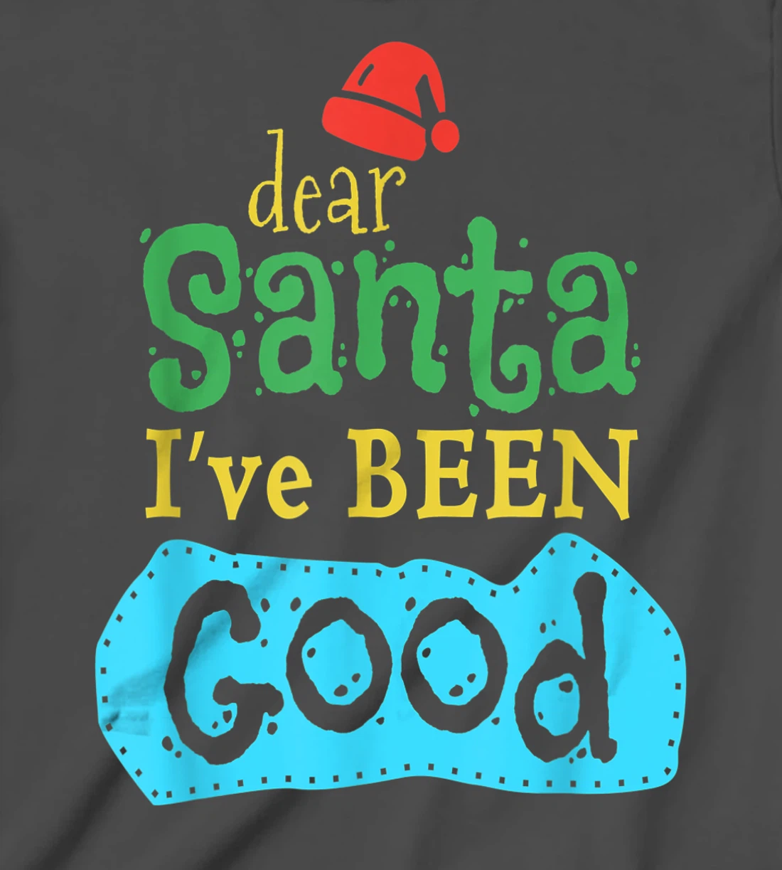 Matching Group PJ New Year Dear Santa T-Shirt, Kid T-Shirt and Women T-Shirt