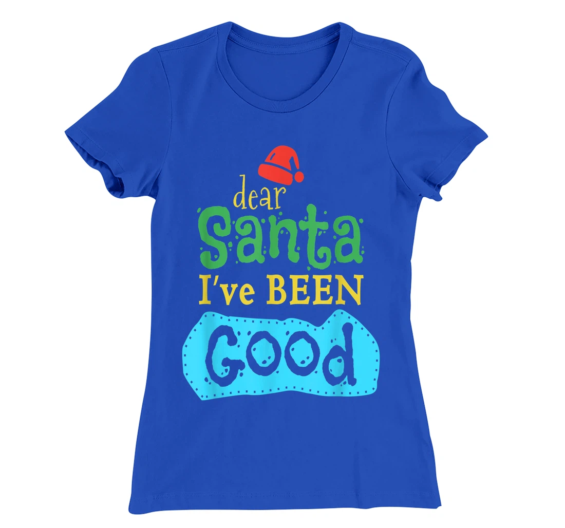 Matching Group PJ New Year Dear Santa T-Shirt, Kid T-Shirt and Women T-Shirt