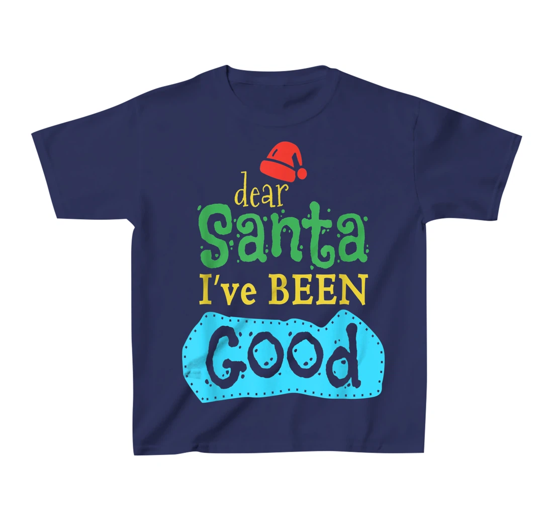 Matching Group PJ New Year Dear Santa T-Shirt, Kid T-Shirt and Women T-Shirt