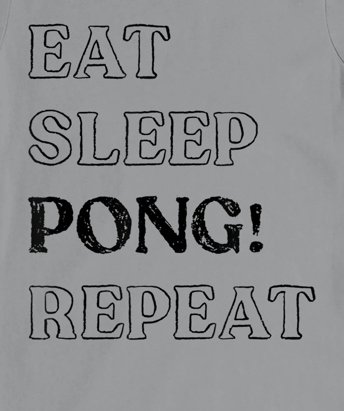 Womens Eat Sleep Pong Repeat! It's Mahjong Time Mahjongg Fans v2 T-Shirt, Women T-Shirt