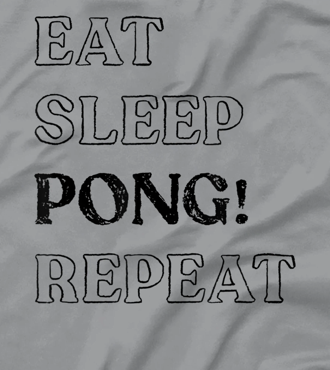Womens Eat Sleep Pong Repeat! It's Mahjong Time Mahjongg Fans v2 T-Shirt, Women T-Shirt