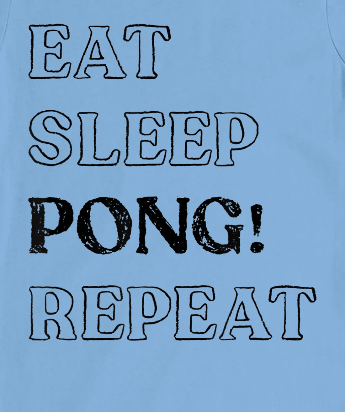 Womens Eat Sleep Pong Repeat! It's Mahjong Time Mahjongg Fans v2 T-Shirt, Women T-Shirt