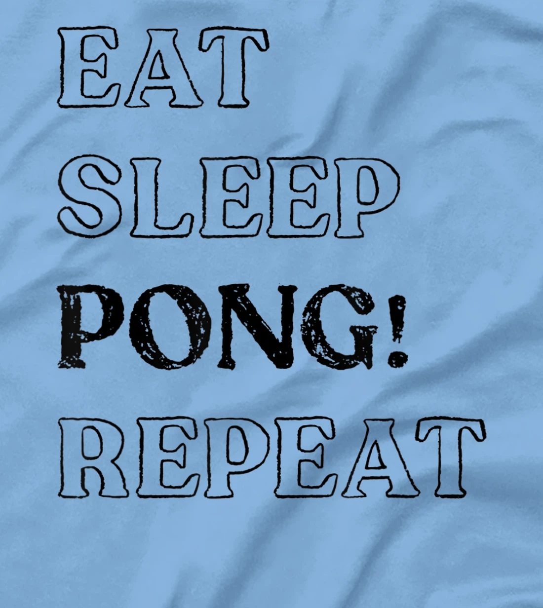 Womens Eat Sleep Pong Repeat! It's Mahjong Time Mahjongg Fans v2 T-Shirt, Women T-Shirt