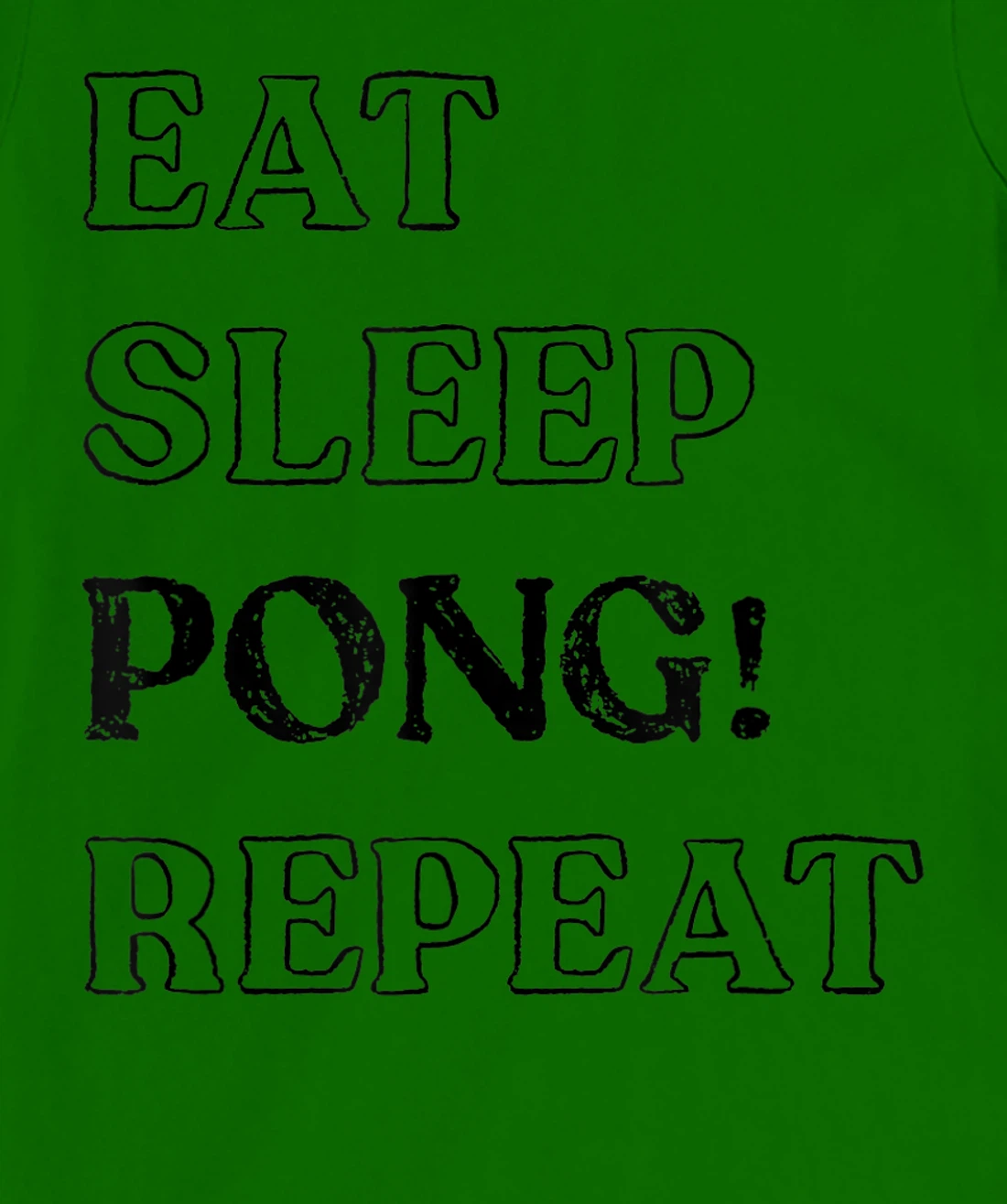 Womens Eat Sleep Pong Repeat! It's Mahjong Time Mahjongg Fans v2 T-Shirt, Women T-Shirt