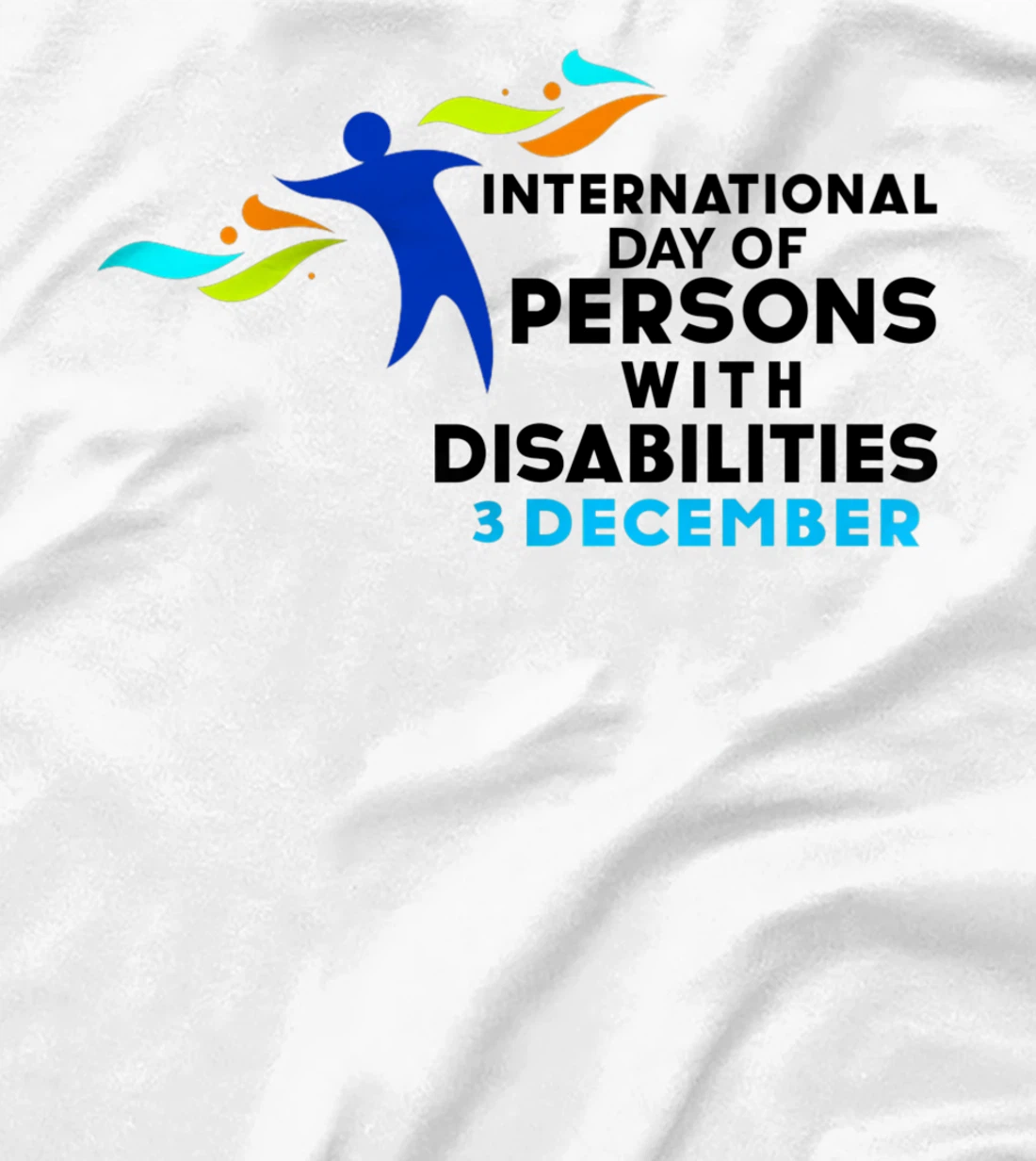 Womens International Day of Persons with Disabilities T-Shirt, Kid T-Shirt and Women T-Shirt