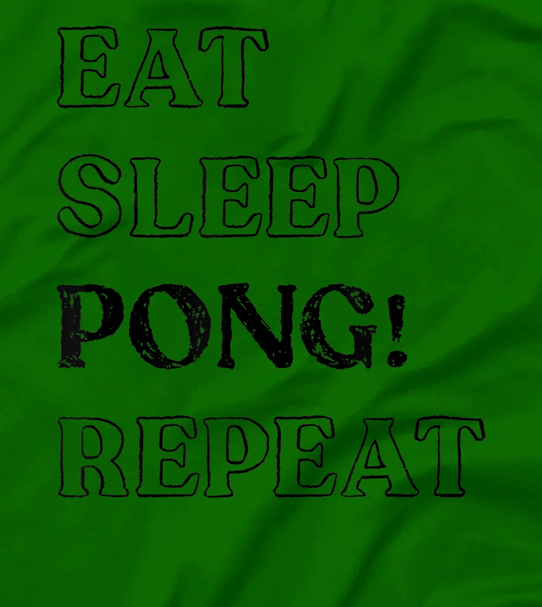 Womens Eat Sleep Pong Repeat! It's Mahjong Time Mahjongg Fans v2 T-Shirt, Women T-Shirt