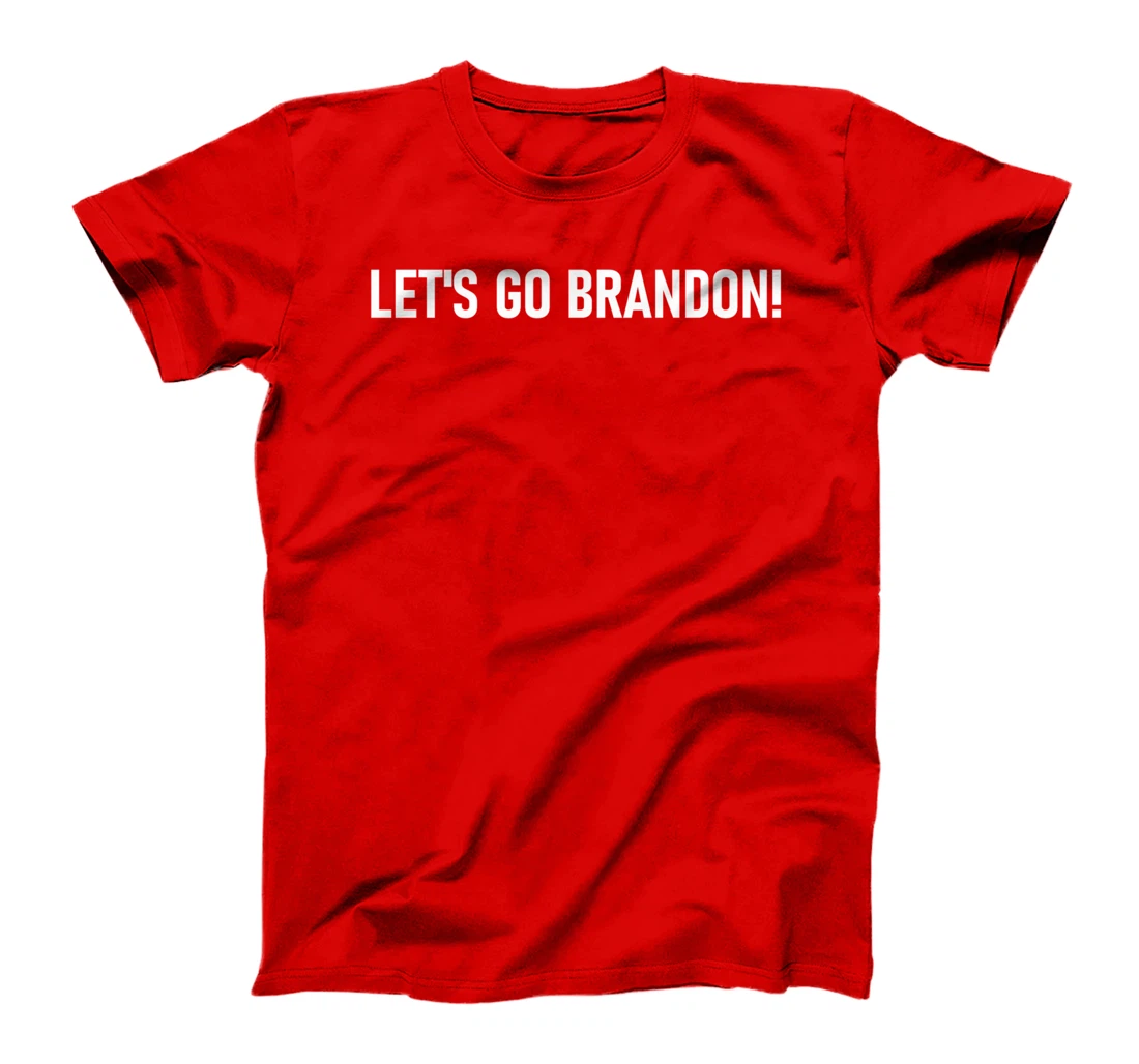 LET'S GO BRANDON Meme T-Shirt