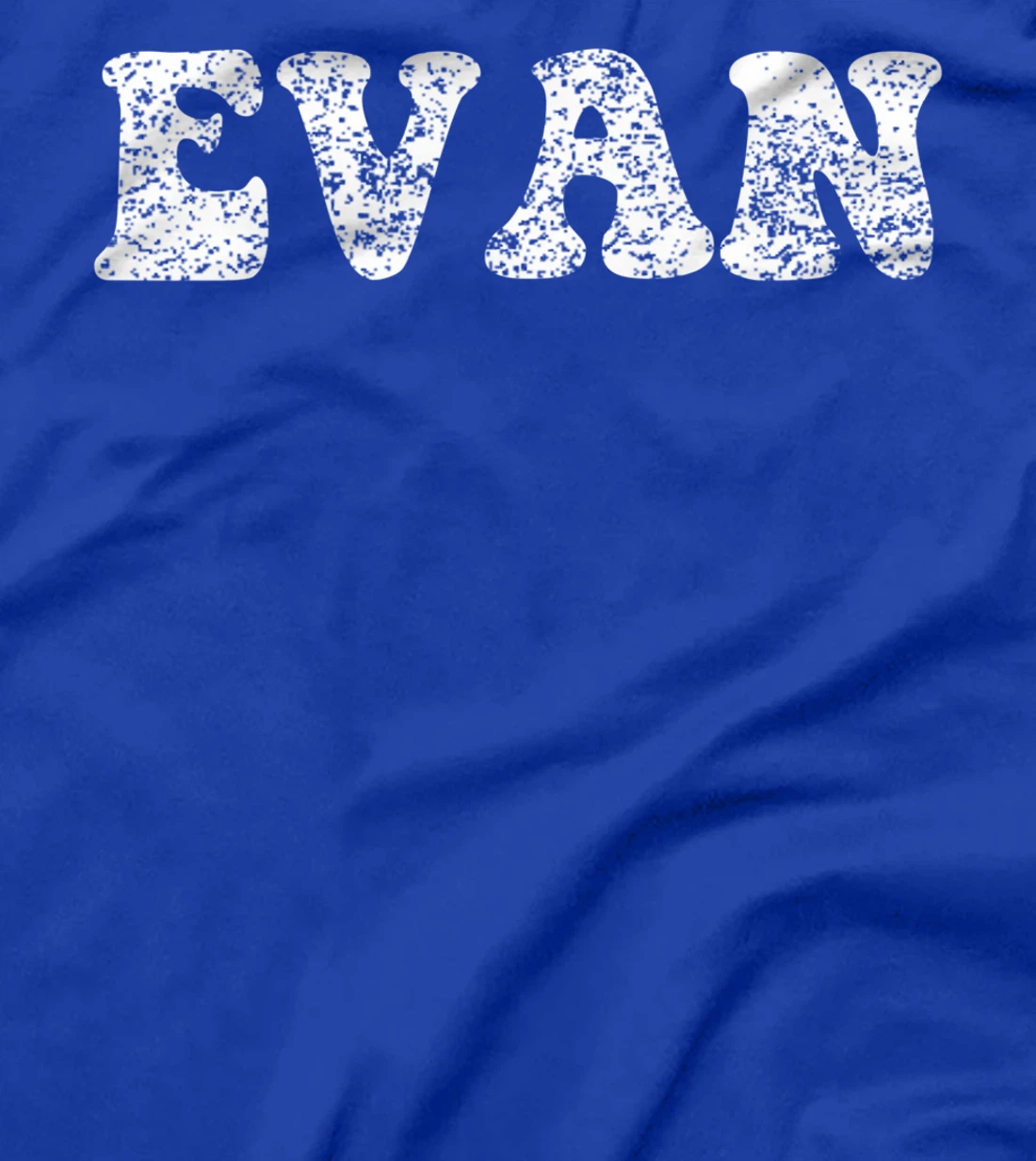 Distressed Grunge Worn Out Style Evan T-Shirt