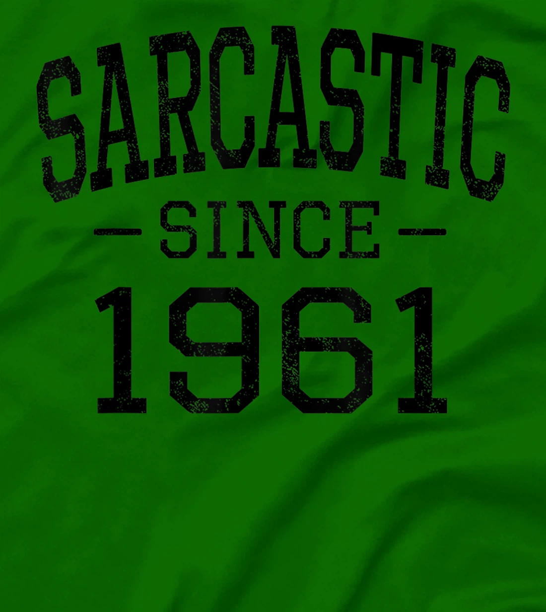 Womens Sarcastic Since 1961 Vintage Style Born in 1961 Birth Year T-Shirt, Women T-Shirt