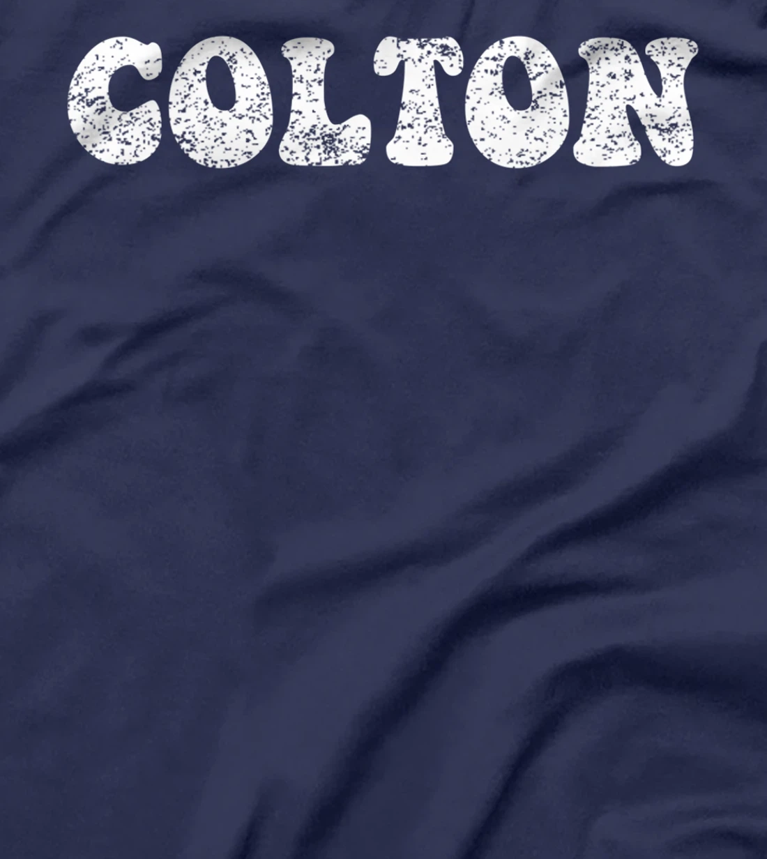 Distressed Grunge Worn Out Style Colton T-Shirt