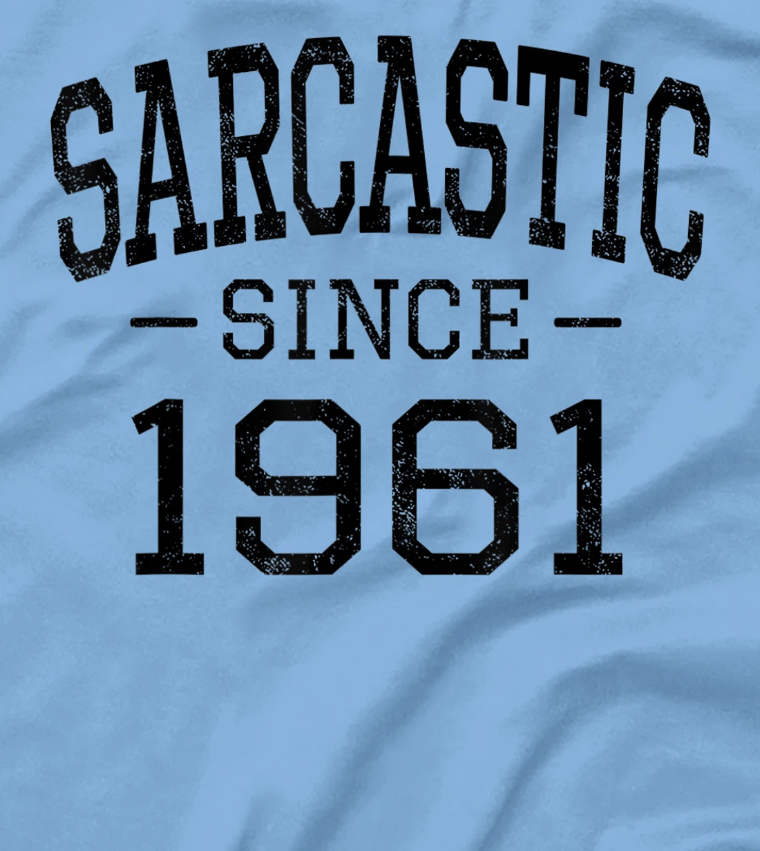 Womens Sarcastic Since 1961 Vintage Style Born in 1961 Birth Year T-Shirt, Women T-Shirt