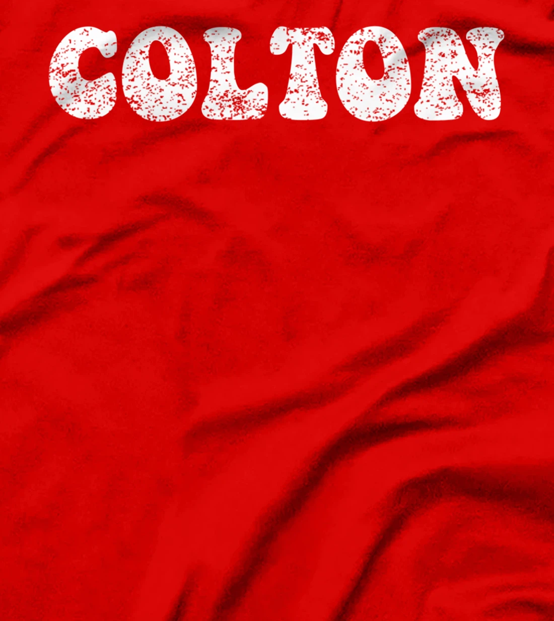 Distressed Grunge Worn Out Style Colton T-Shirt