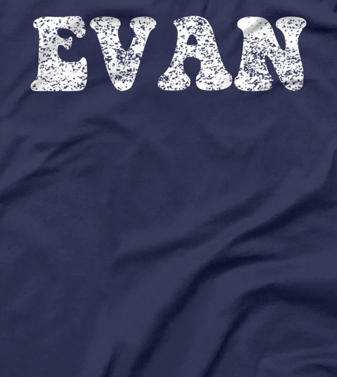 Distressed Grunge Worn Out Style Evan T-Shirt