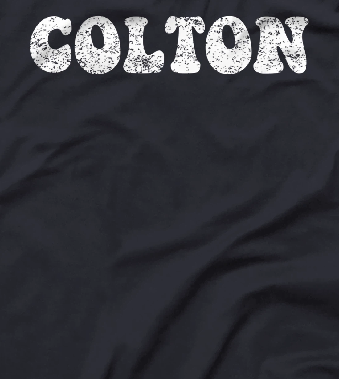 Distressed Grunge Worn Out Style Colton T-Shirt