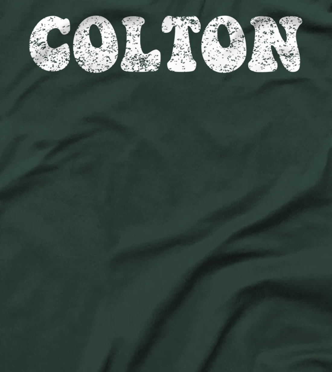 Distressed Grunge Worn Out Style Colton T-Shirt