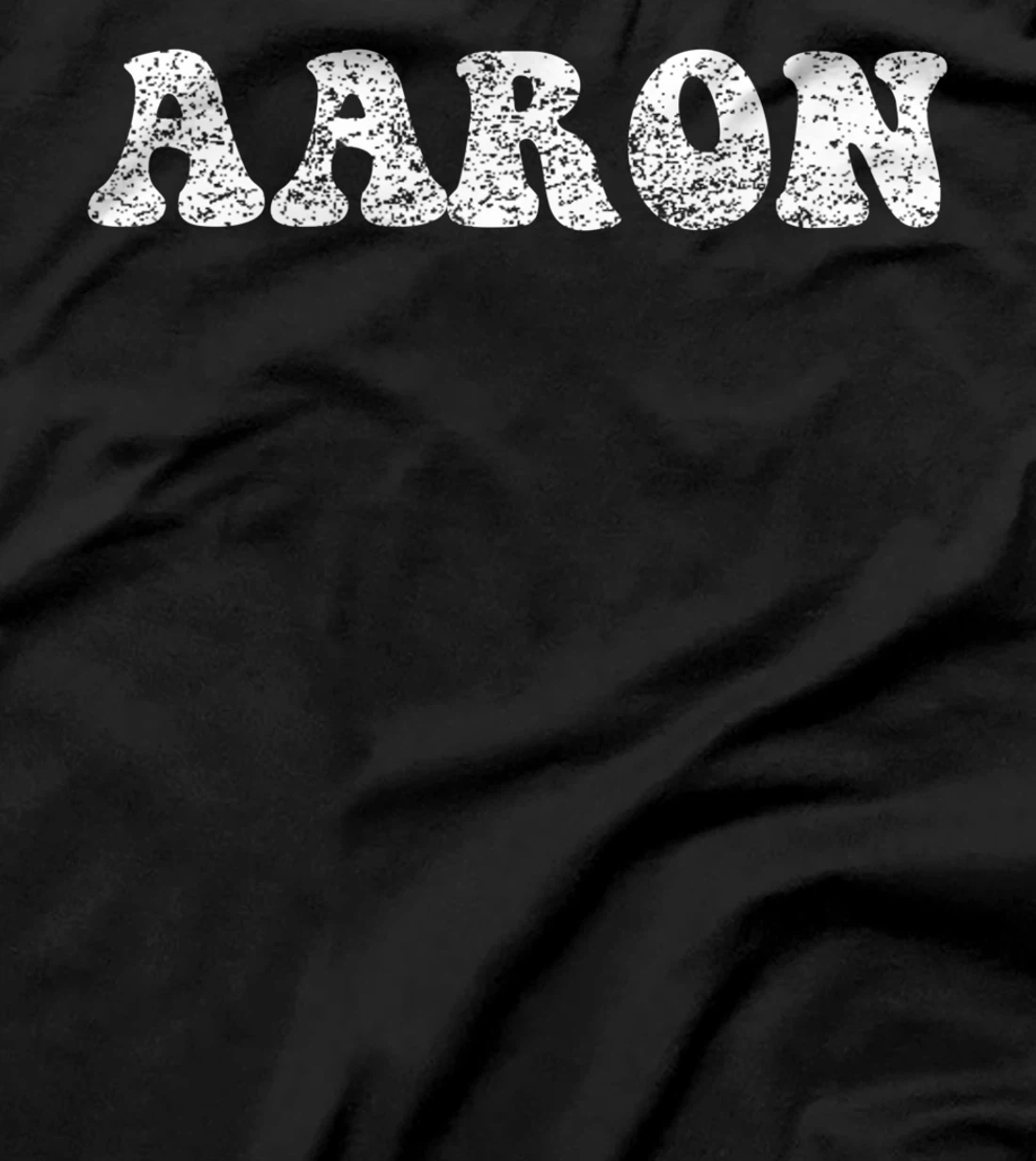 Distressed Grunge Worn Out Style Aaron T-Shirt