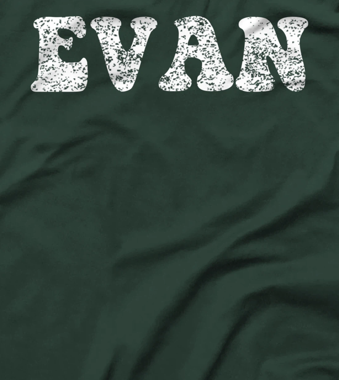 Distressed Grunge Worn Out Style Evan T-Shirt