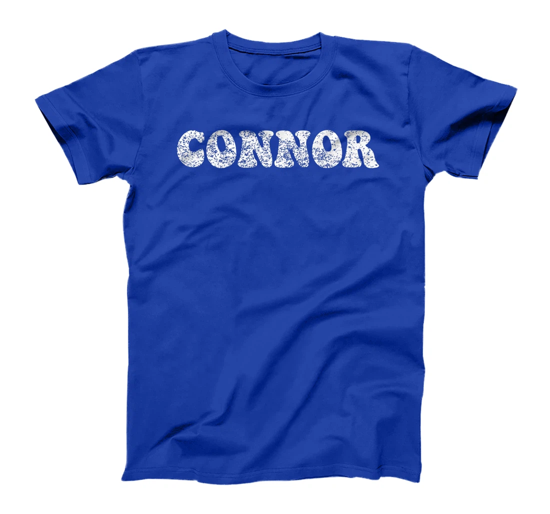 Distressed Grunge Worn Out Style Connor T-Shirt, Women T-Shirt