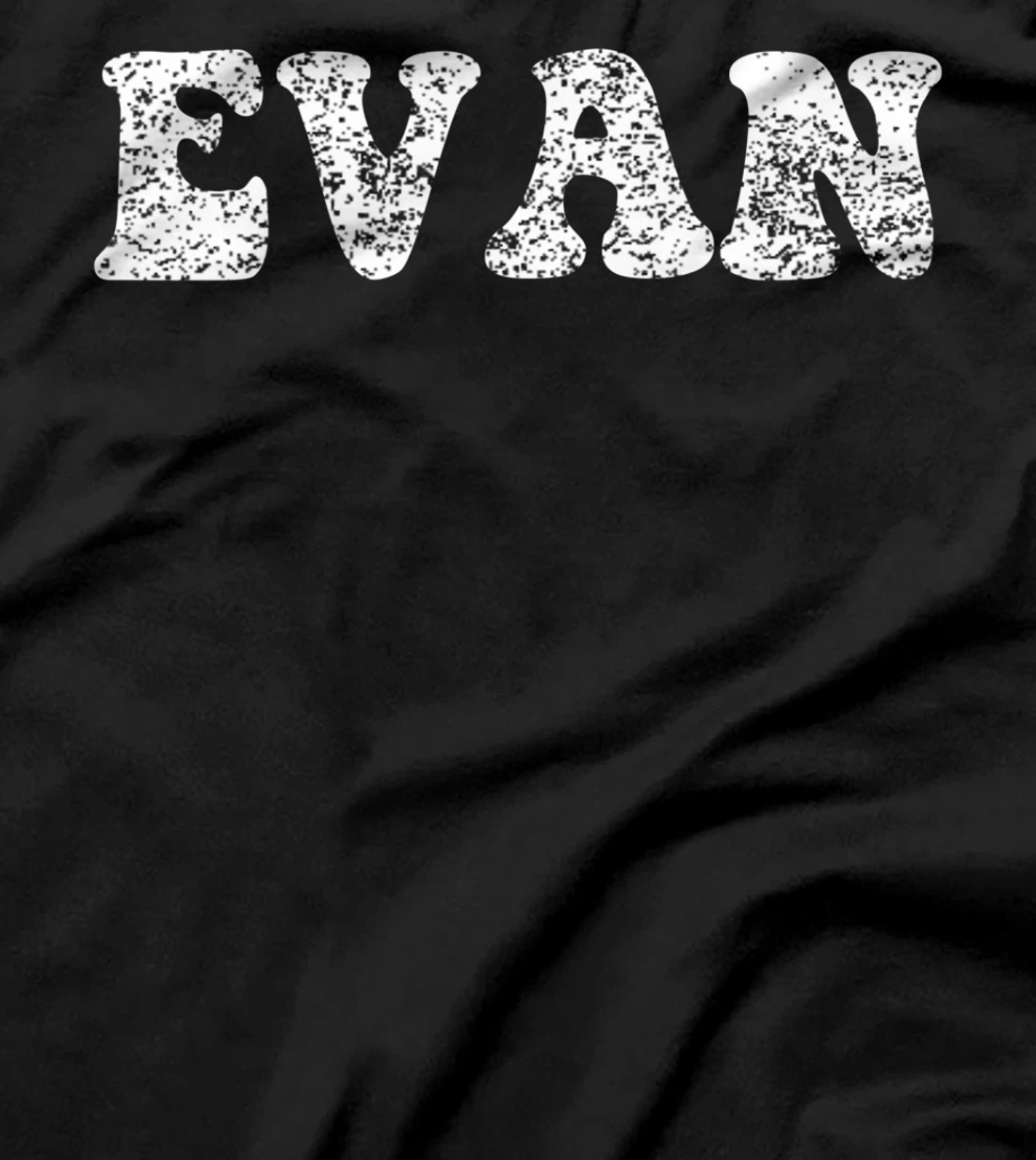 Distressed Grunge Worn Out Style Evan T-Shirt