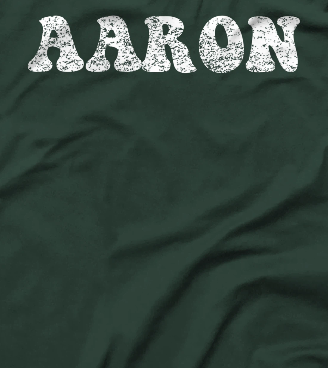 Distressed Grunge Worn Out Style Aaron T-Shirt