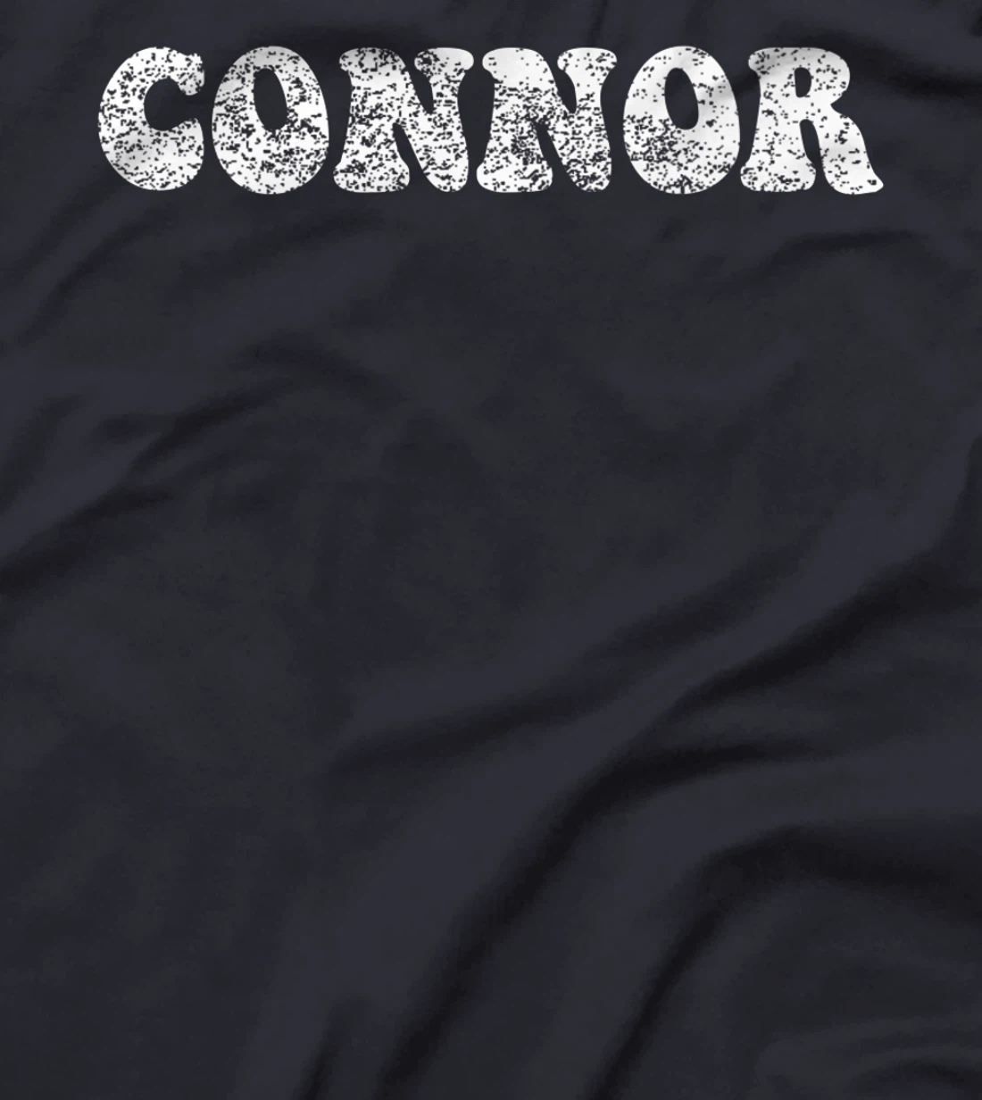 Distressed Grunge Worn Out Style Connor T-Shirt, Women T-Shirt