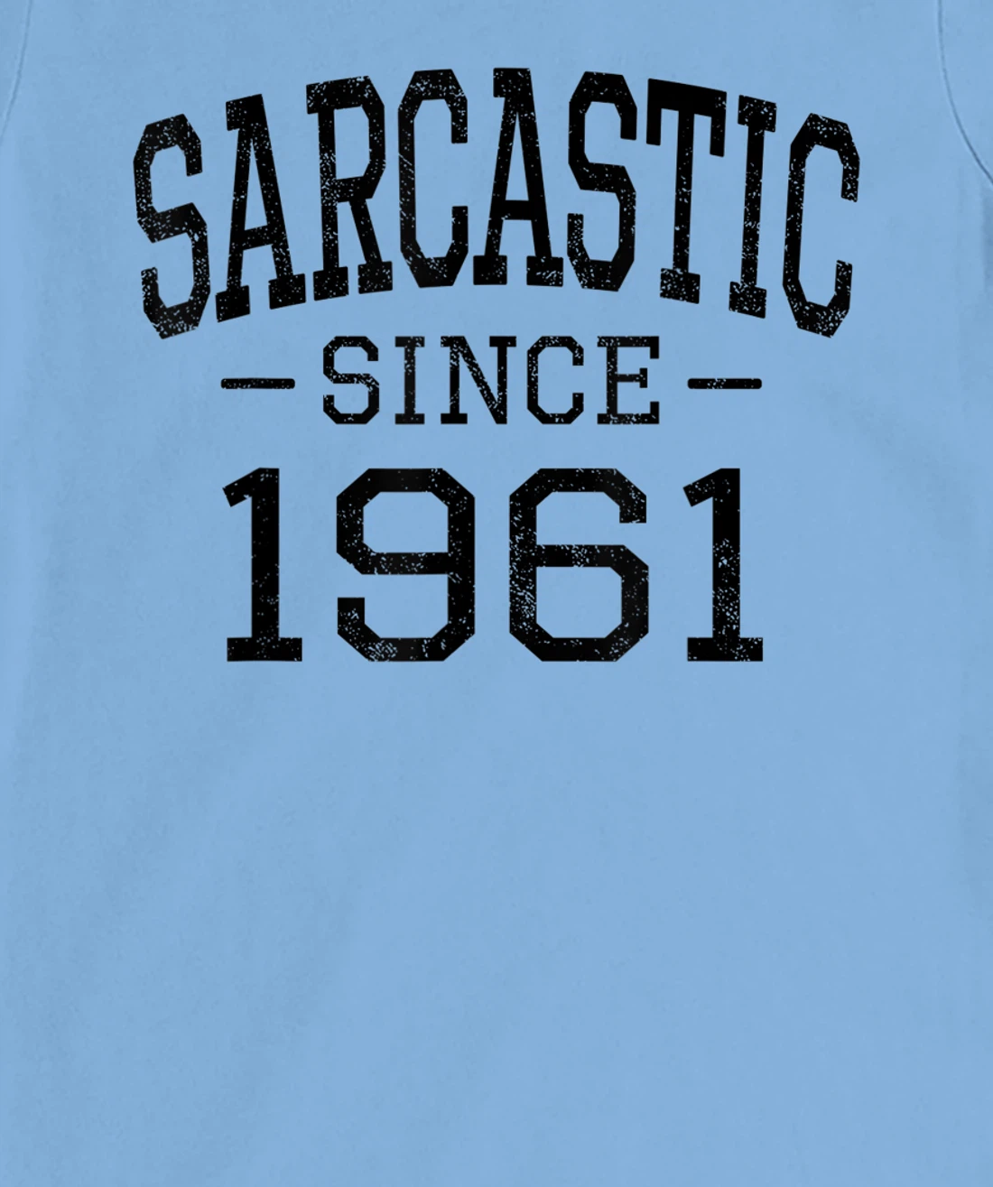 Womens Sarcastic Since 1961 Vintage Style Born in 1961 Birth Year T-Shirt, Women T-Shirt