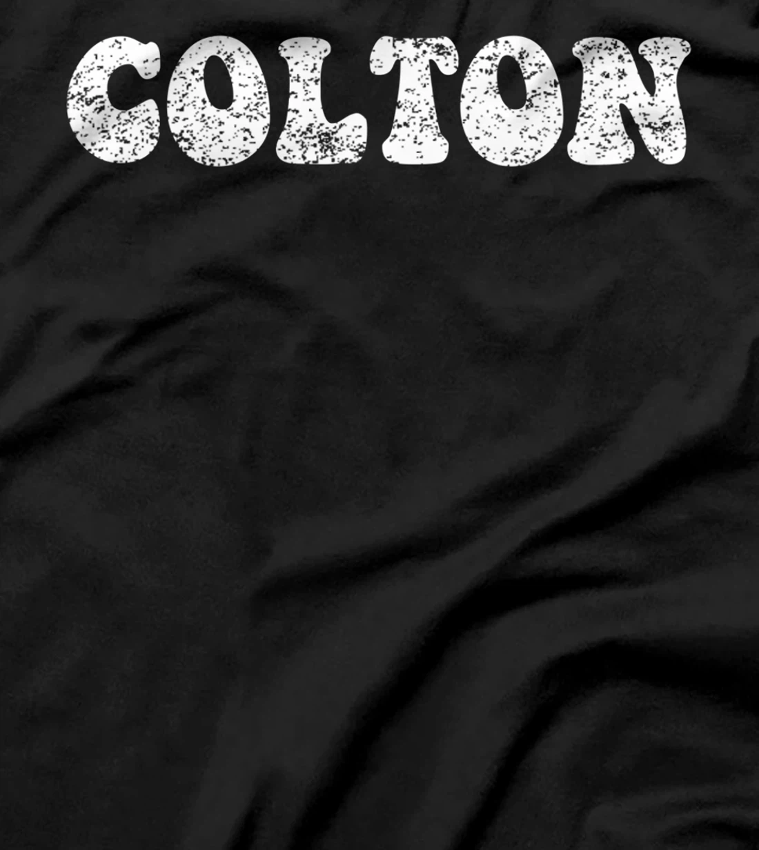 Distressed Grunge Worn Out Style Colton T-Shirt