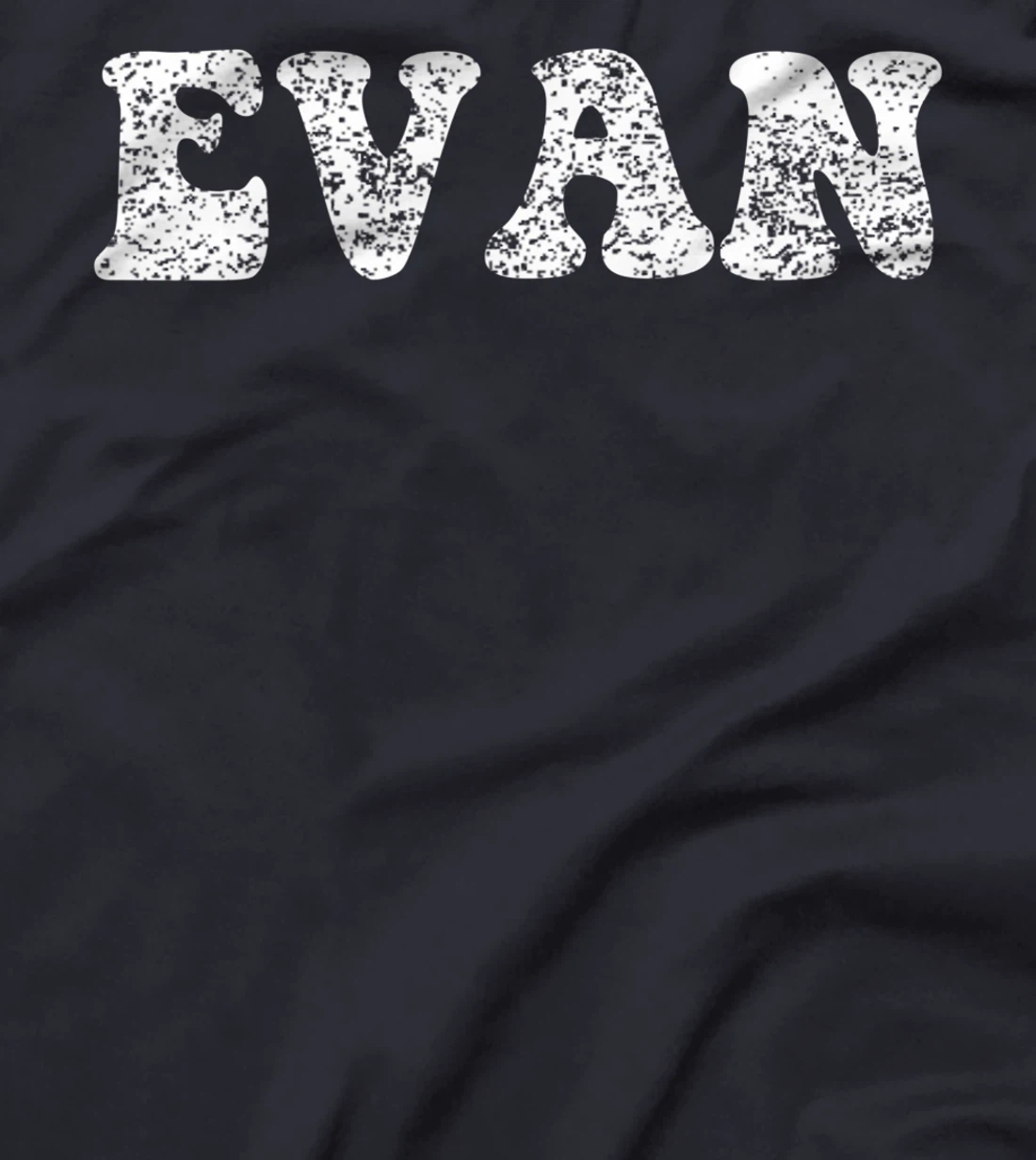 Distressed Grunge Worn Out Style Evan T-Shirt