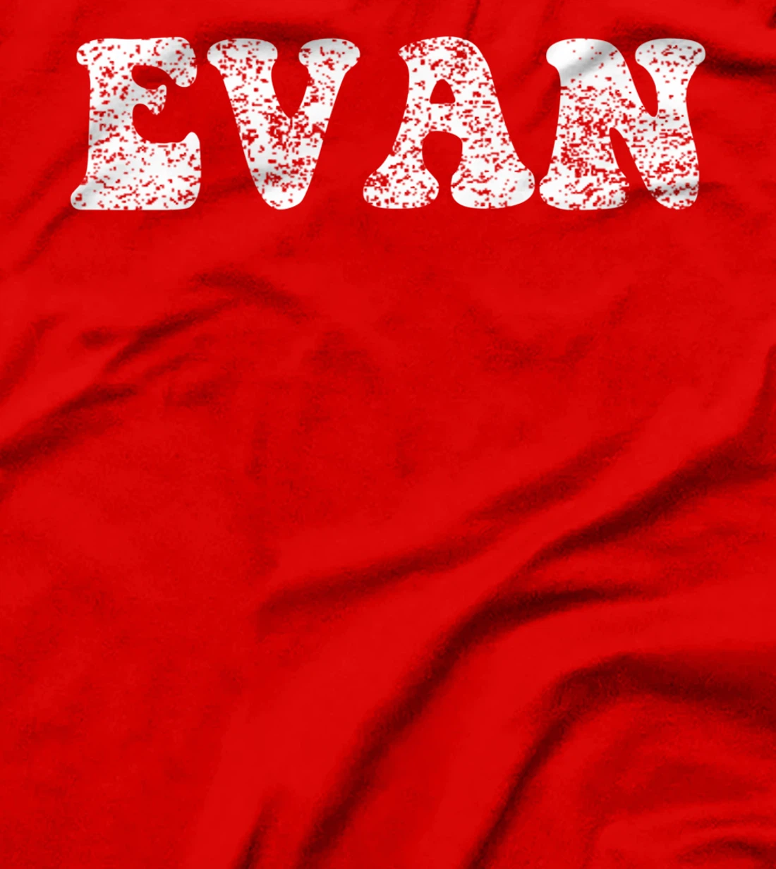 Distressed Grunge Worn Out Style Evan T-Shirt