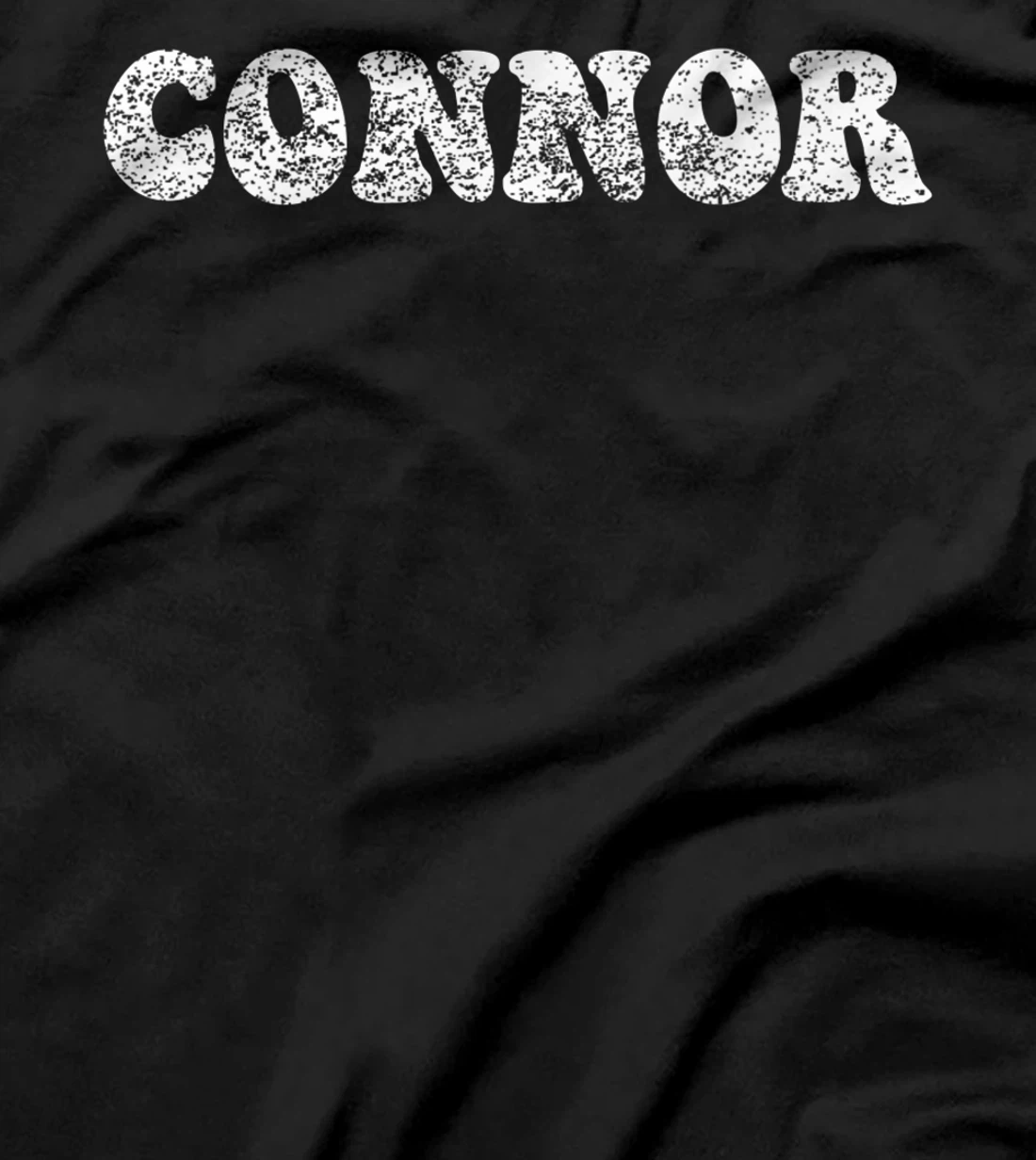 Distressed Grunge Worn Out Style Connor T-Shirt, Women T-Shirt
