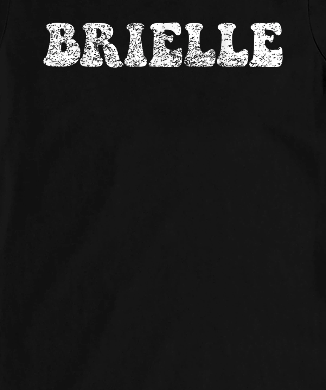 Distressed Grunge Worn Out Style Brielle T-Shirt, Women T-Shirt