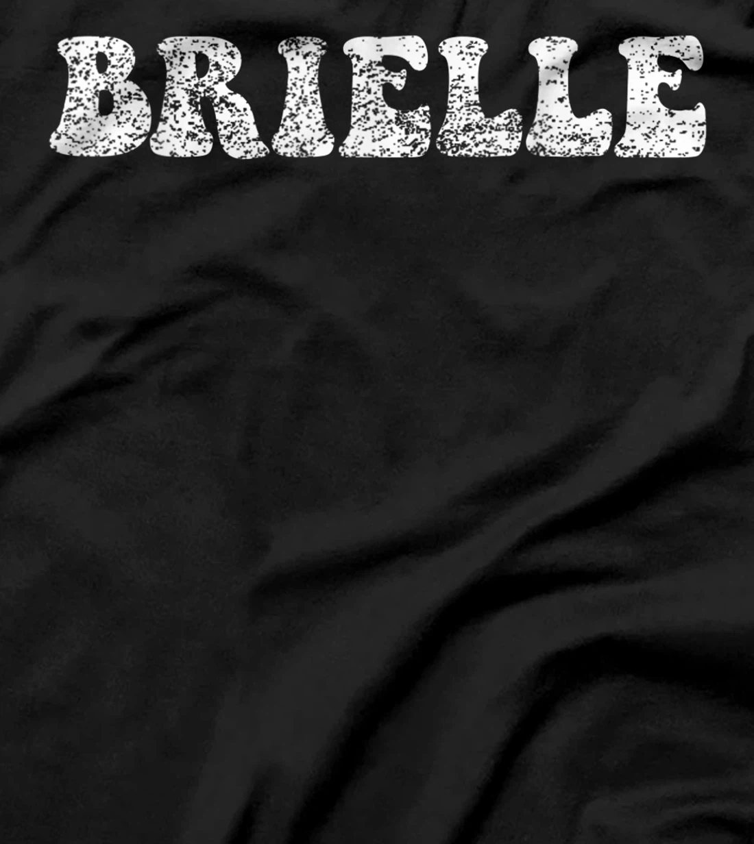 Distressed Grunge Worn Out Style Brielle T-Shirt, Women T-Shirt