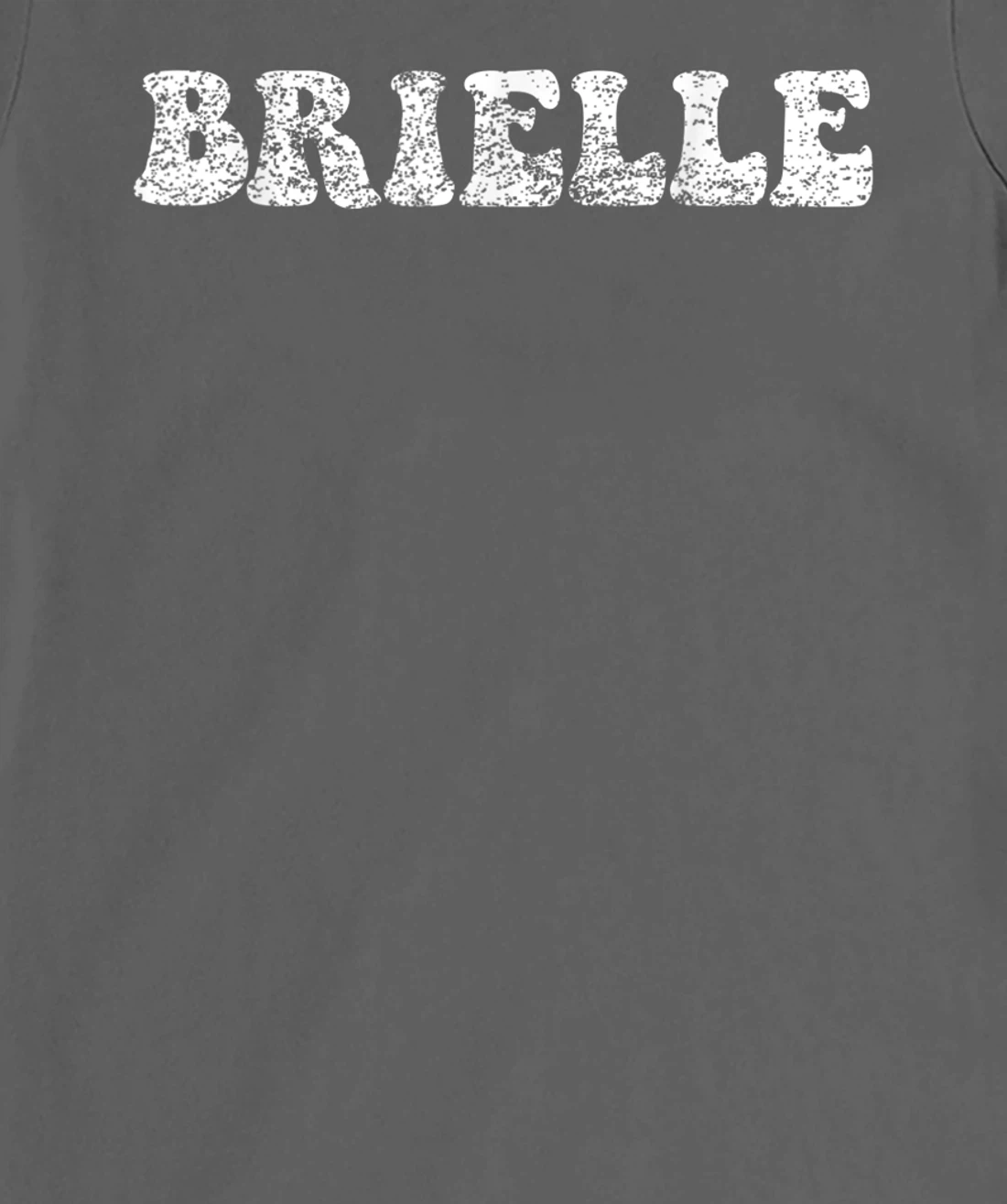 Distressed Grunge Worn Out Style Brielle T-Shirt, Women T-Shirt