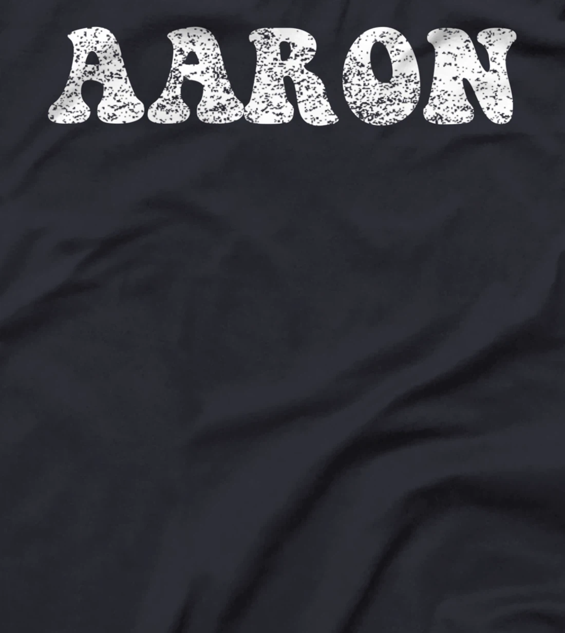 Distressed Grunge Worn Out Style Aaron T-Shirt