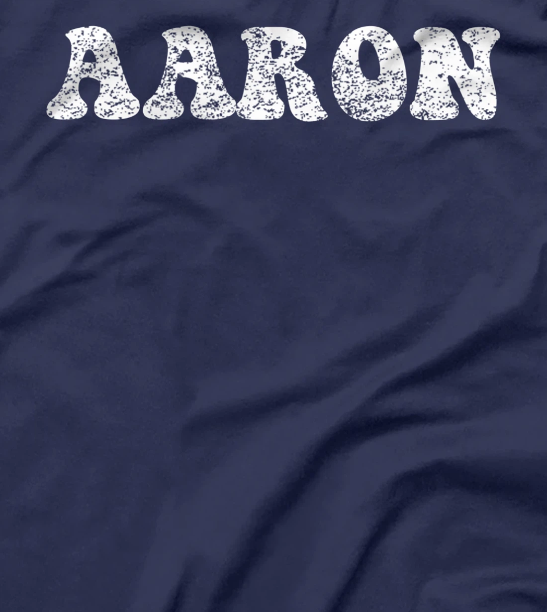 Distressed Grunge Worn Out Style Aaron T-Shirt