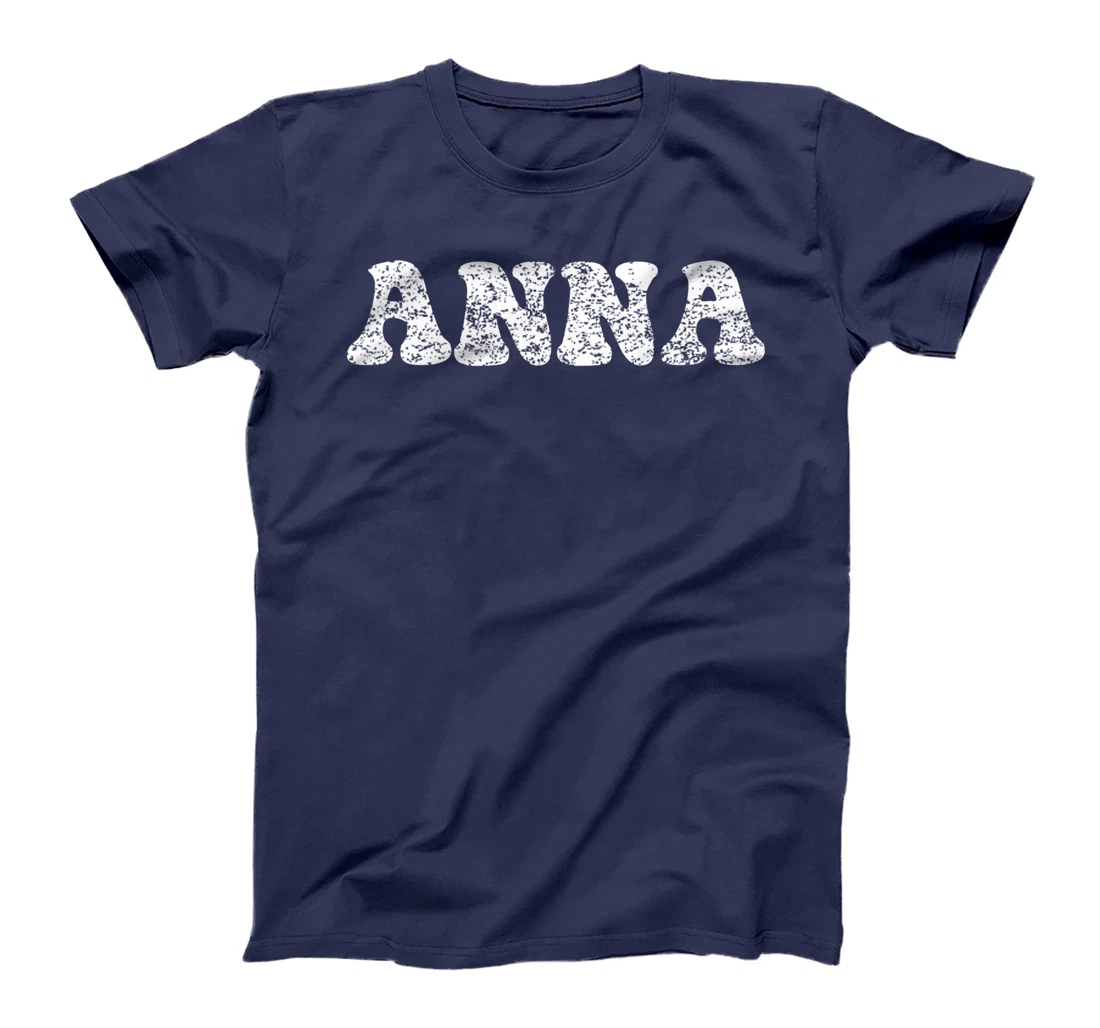 Distressed Grunge Worn Out Style Anna T-Shirt