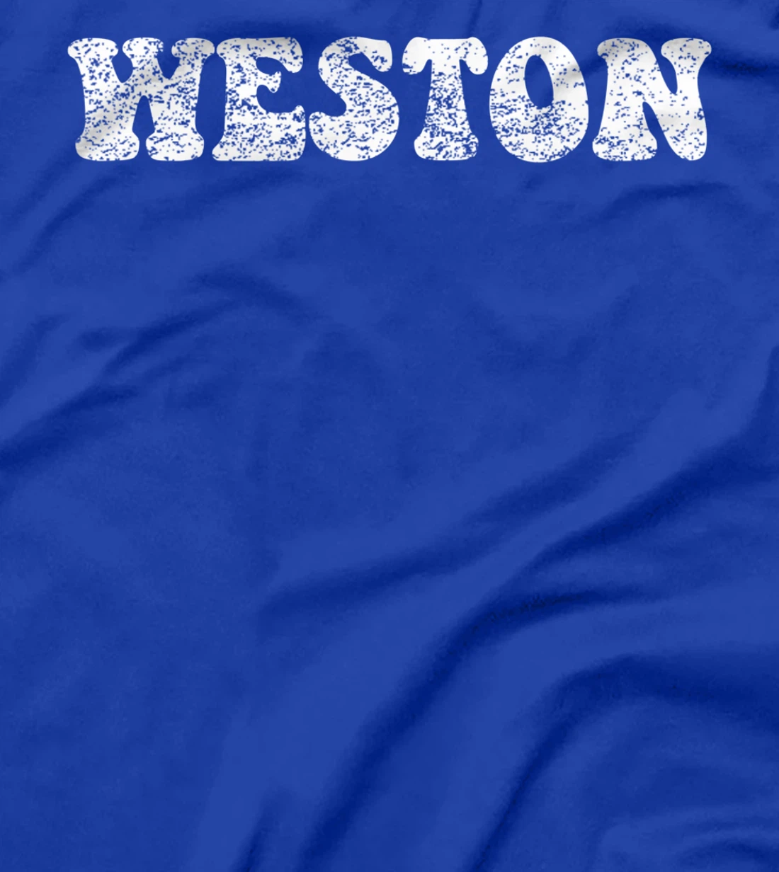 Distressed Grunge Worn Out Style Weston T-Shirt