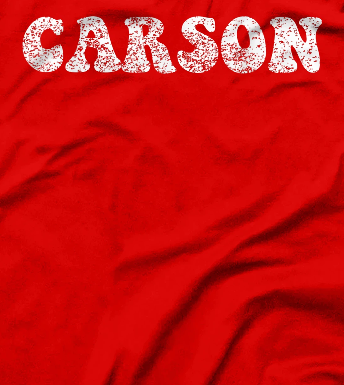 Distressed Grunge Worn Out Style Carson T-Shirt, Women T-Shirt