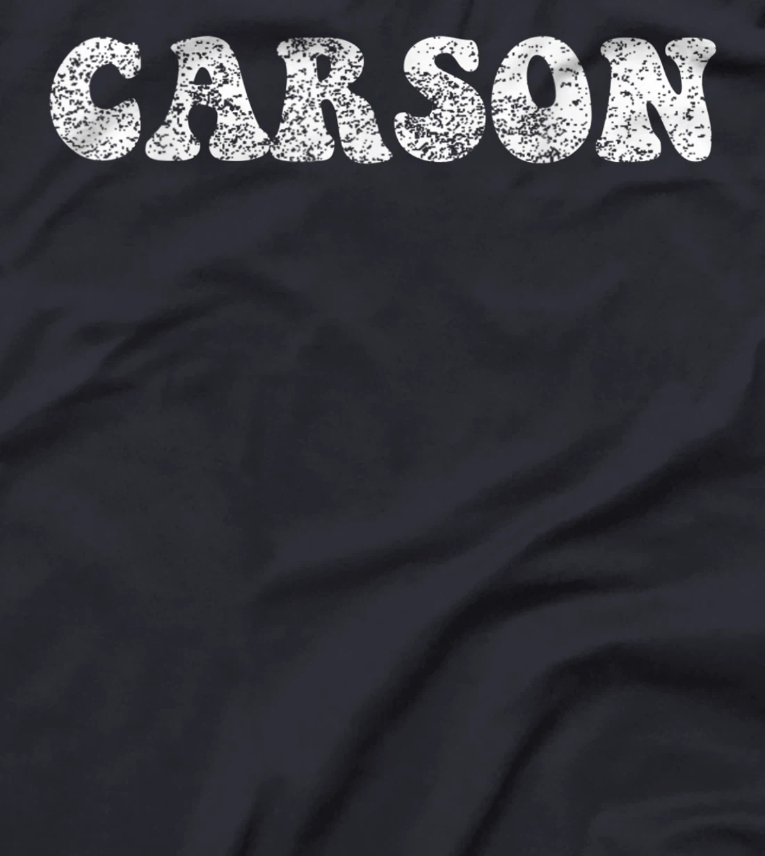 Distressed Grunge Worn Out Style Carson T-Shirt, Women T-Shirt