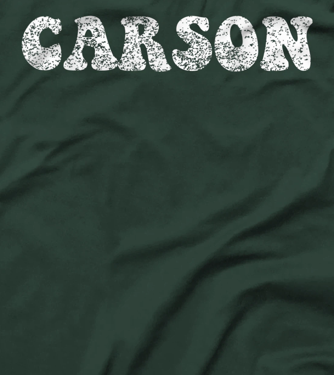 Distressed Grunge Worn Out Style Carson T-Shirt, Women T-Shirt