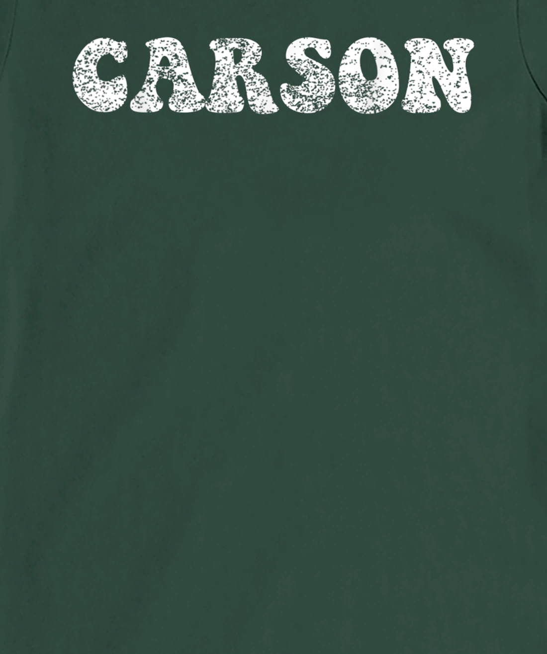 Distressed Grunge Worn Out Style Carson T-Shirt, Women T-Shirt