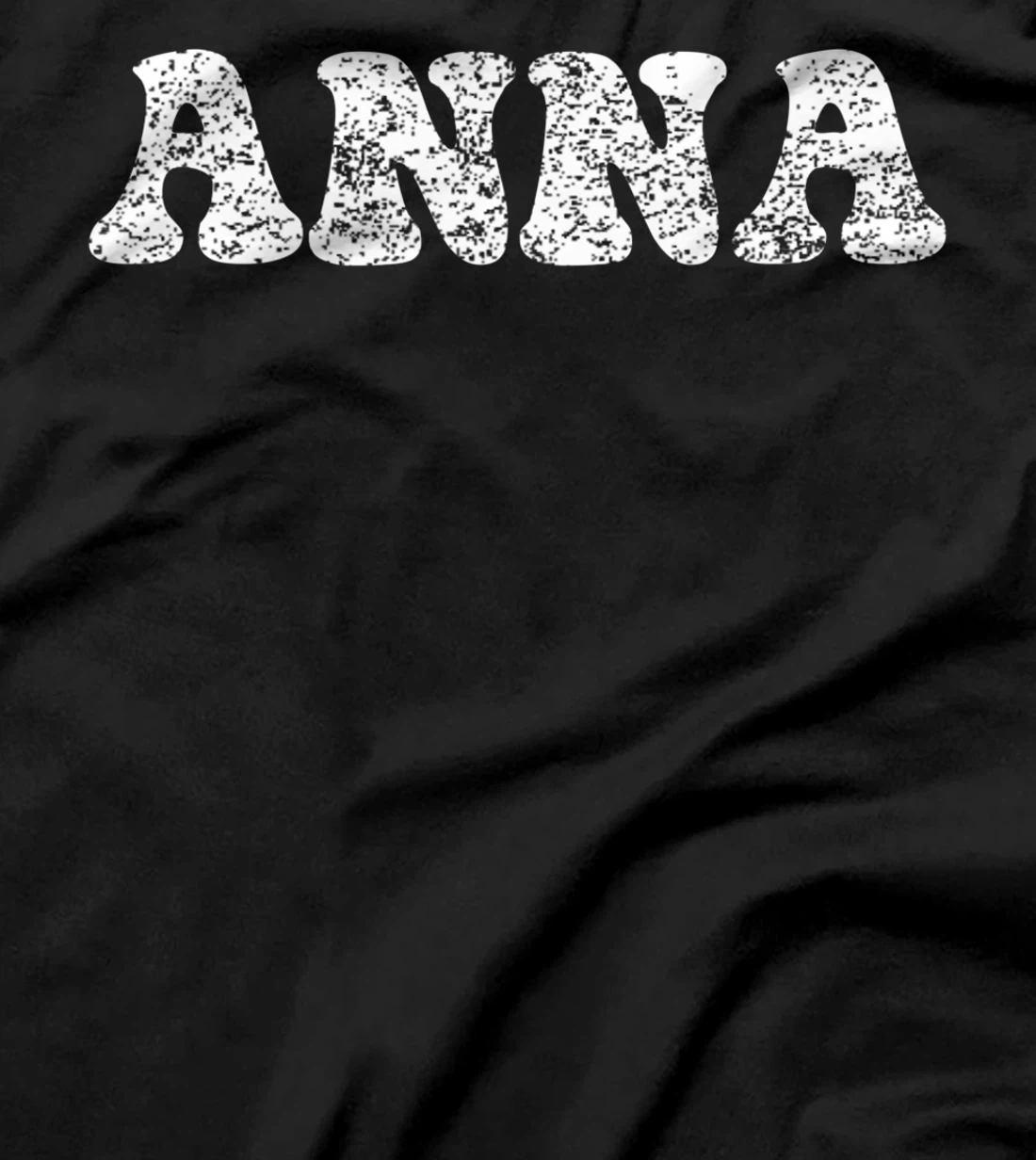 Distressed Grunge Worn Out Style Anna T-Shirt