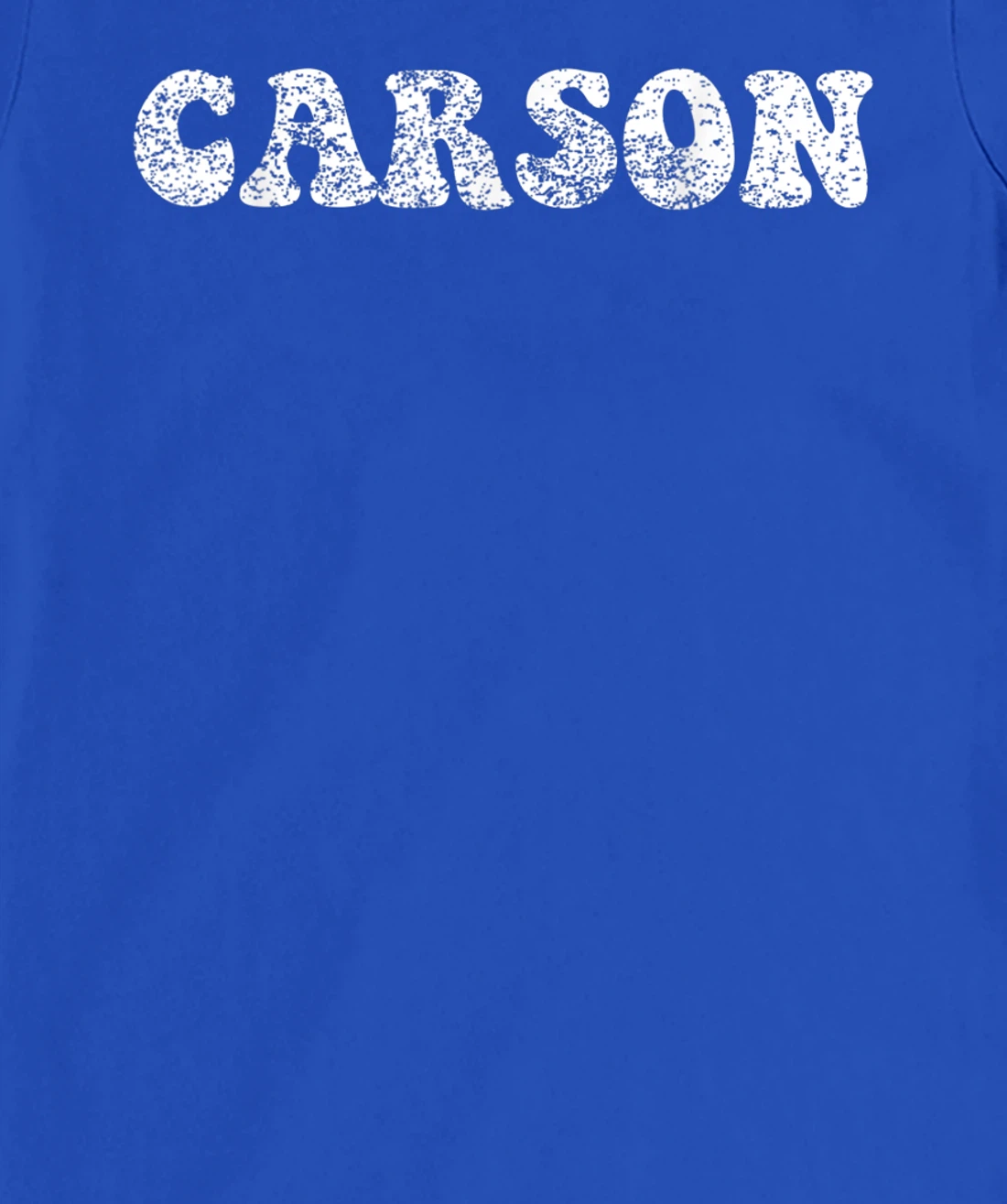 Distressed Grunge Worn Out Style Carson T-Shirt, Women T-Shirt