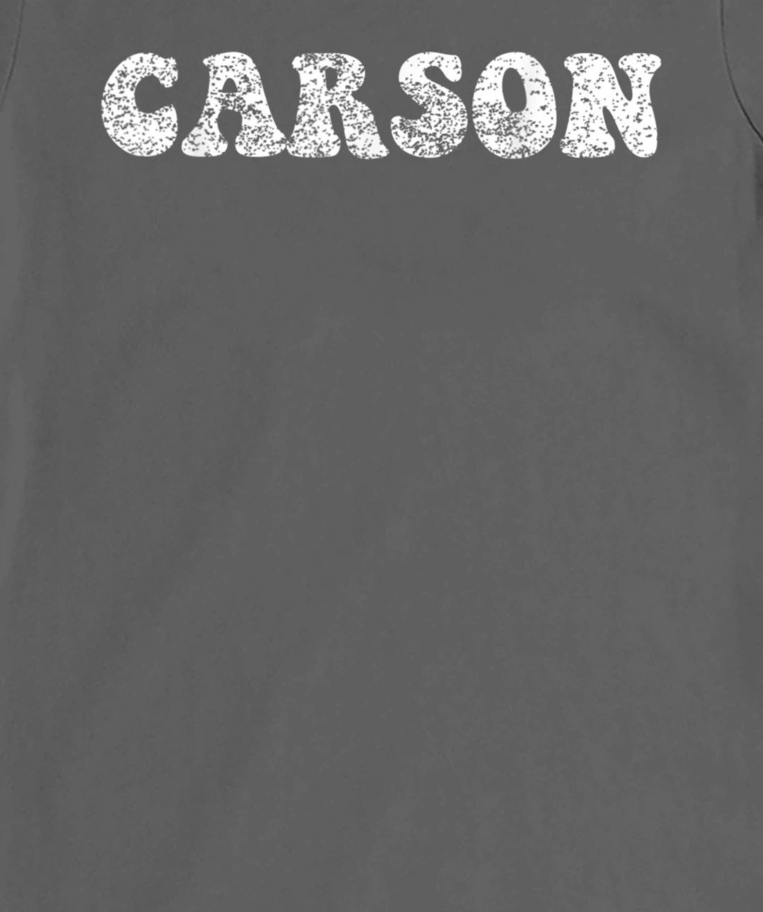 Distressed Grunge Worn Out Style Carson T-Shirt, Women T-Shirt