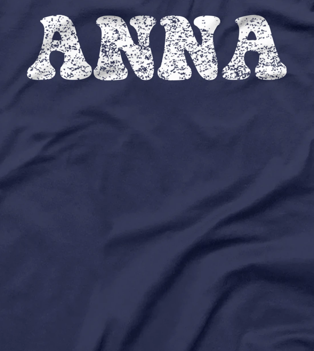 Distressed Grunge Worn Out Style Anna T-Shirt