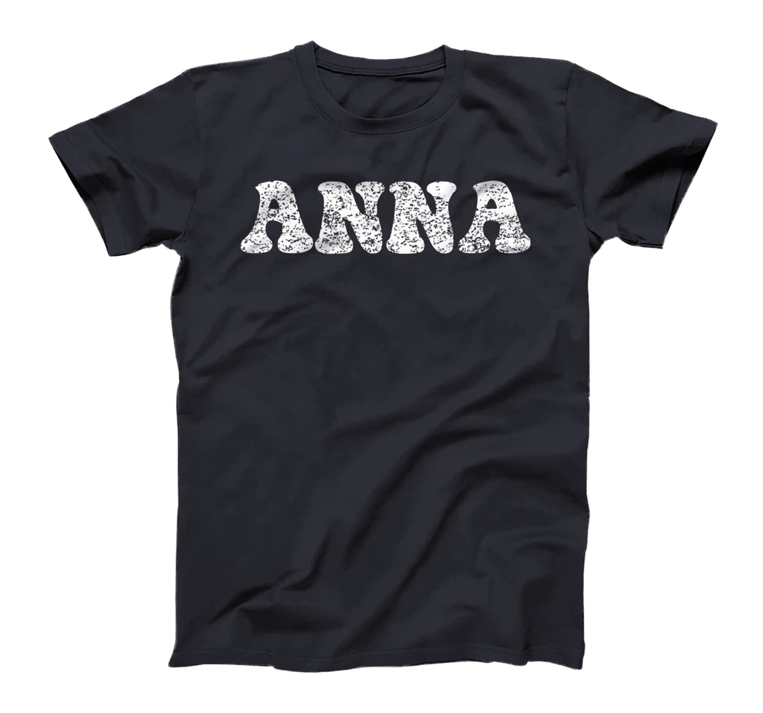 Distressed Grunge Worn Out Style Anna T-Shirt