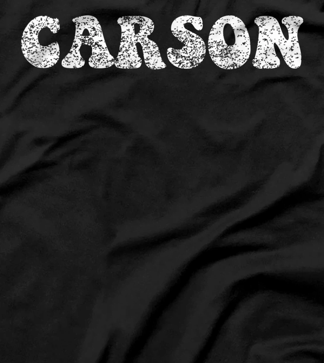 Distressed Grunge Worn Out Style Carson T-Shirt, Women T-Shirt
