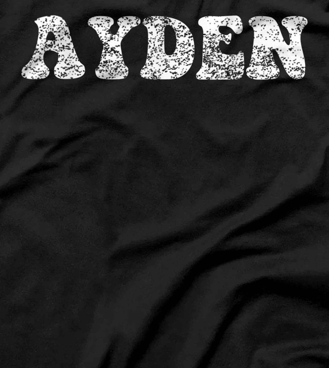 Distressed Grunge Worn Out Style Ayden T-Shirt, Women T-Shirt