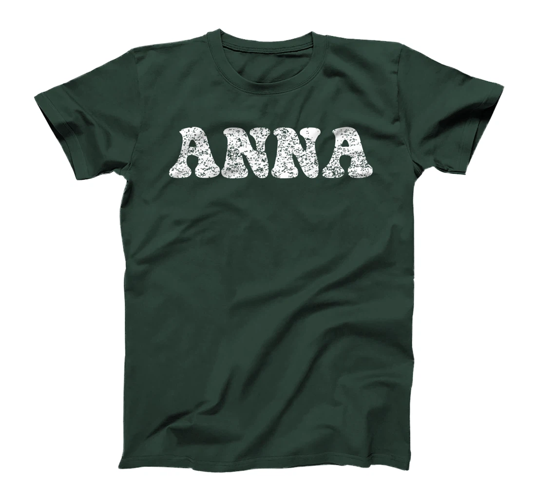 Distressed Grunge Worn Out Style Anna T-Shirt
